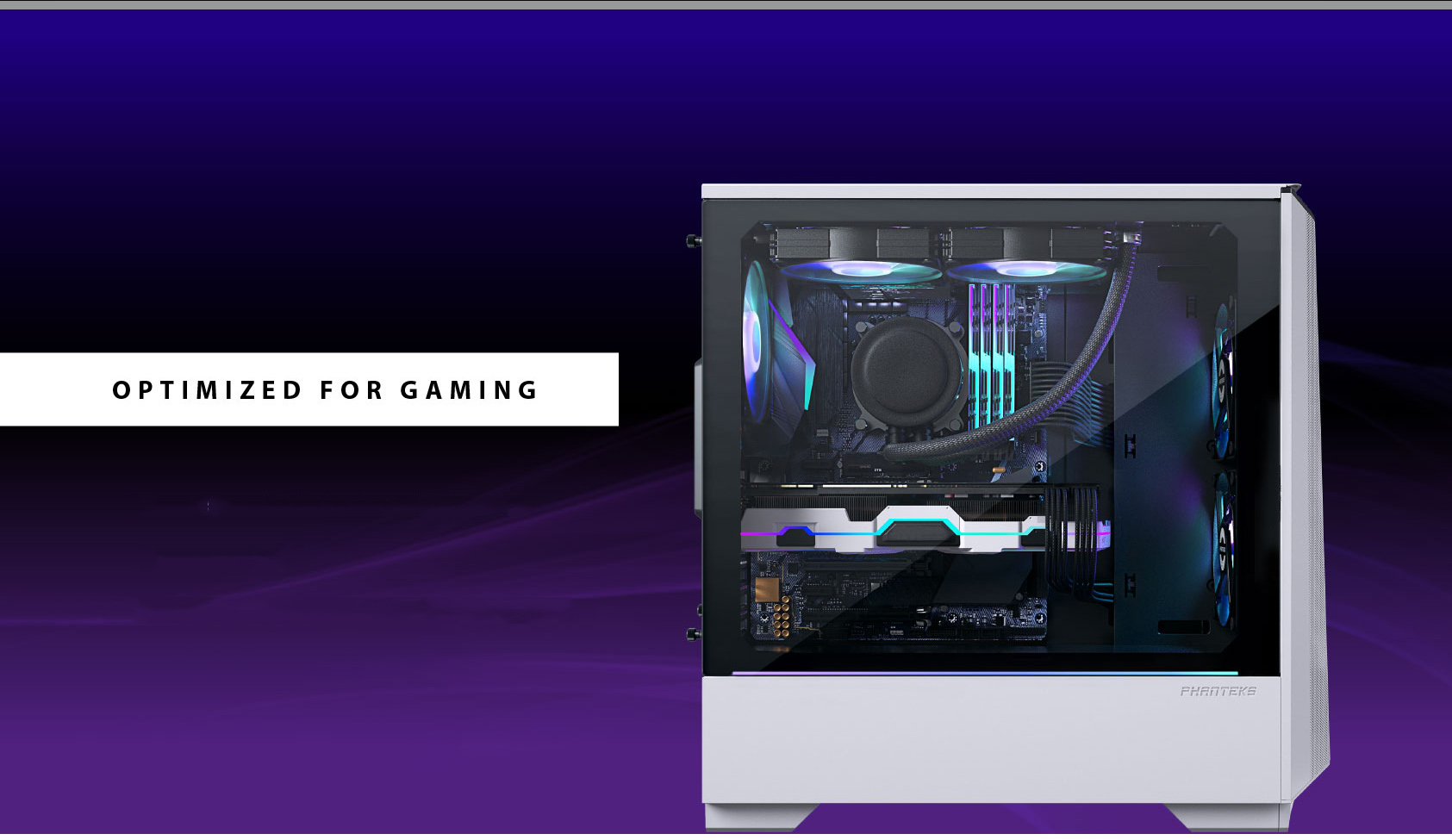 Phanteks Gaming Case
